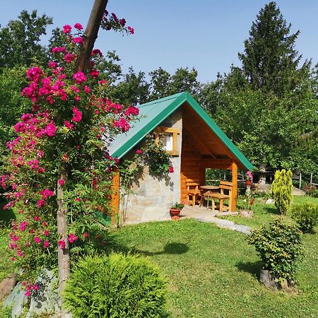 Gazela Bungalov 2 Mojkovac Exterior photo