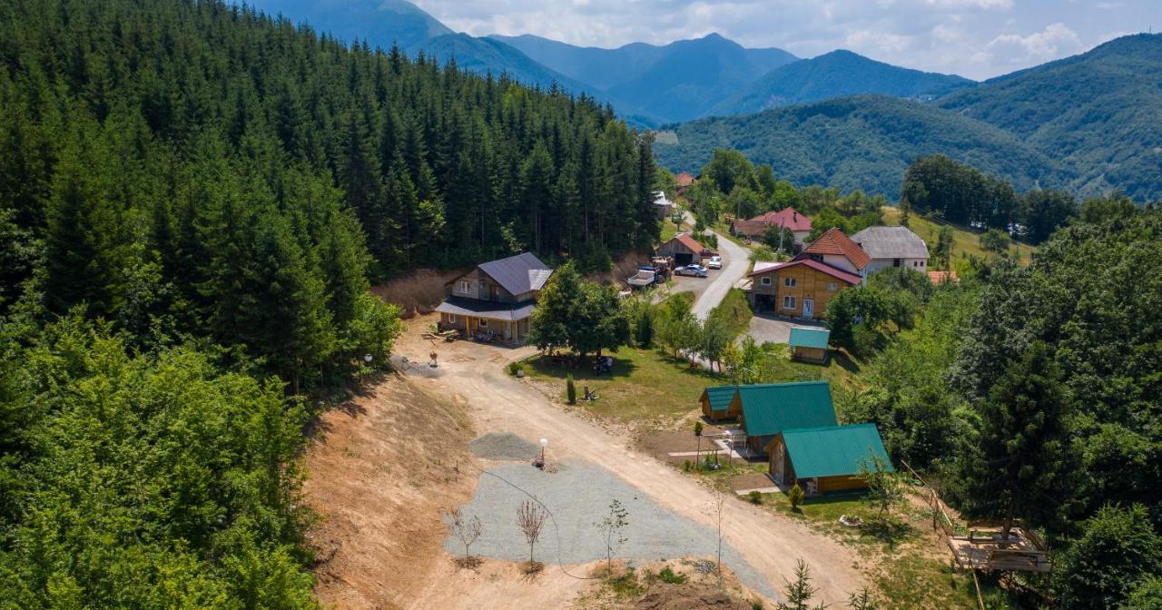 Gazela Bungalov 2 Mojkovac Exterior photo