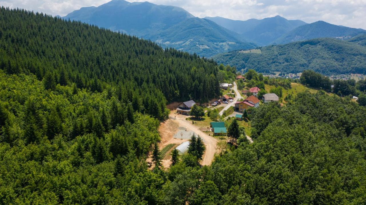 Gazela Bungalov 2 Mojkovac Exterior photo