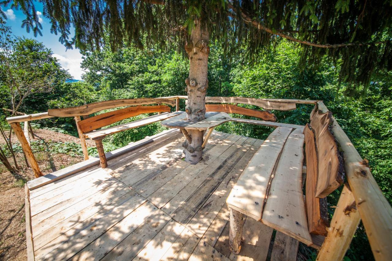 Gazela Bungalov 2 Mojkovac Exterior photo