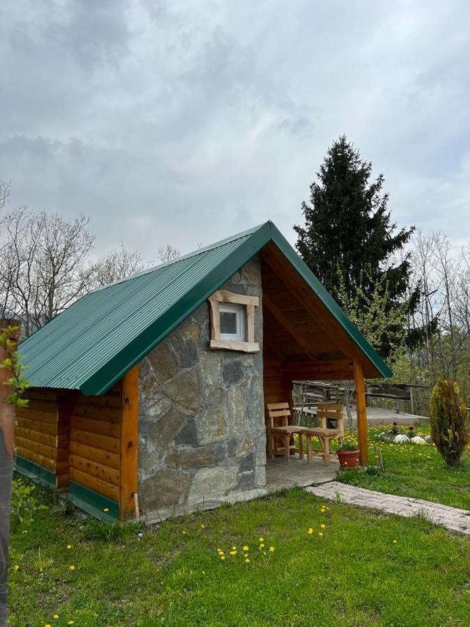 Gazela Bungalov 2 Mojkovac Exterior photo