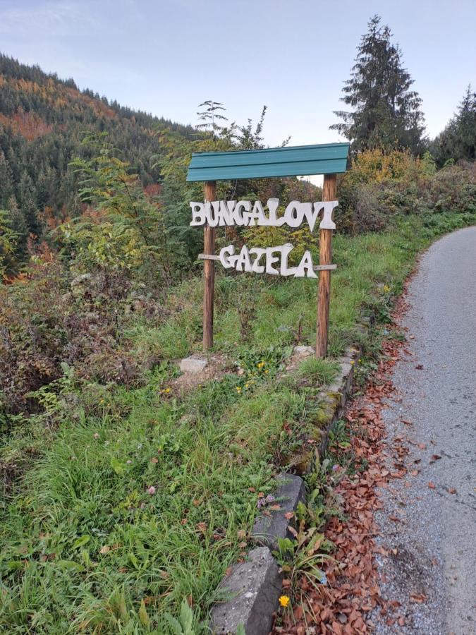 Gazela Bungalov 2 Mojkovac Exterior photo