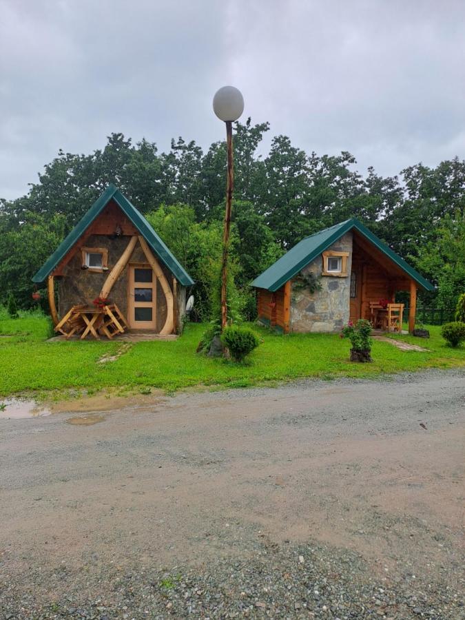 Gazela Bungalov 2 Mojkovac Exterior photo