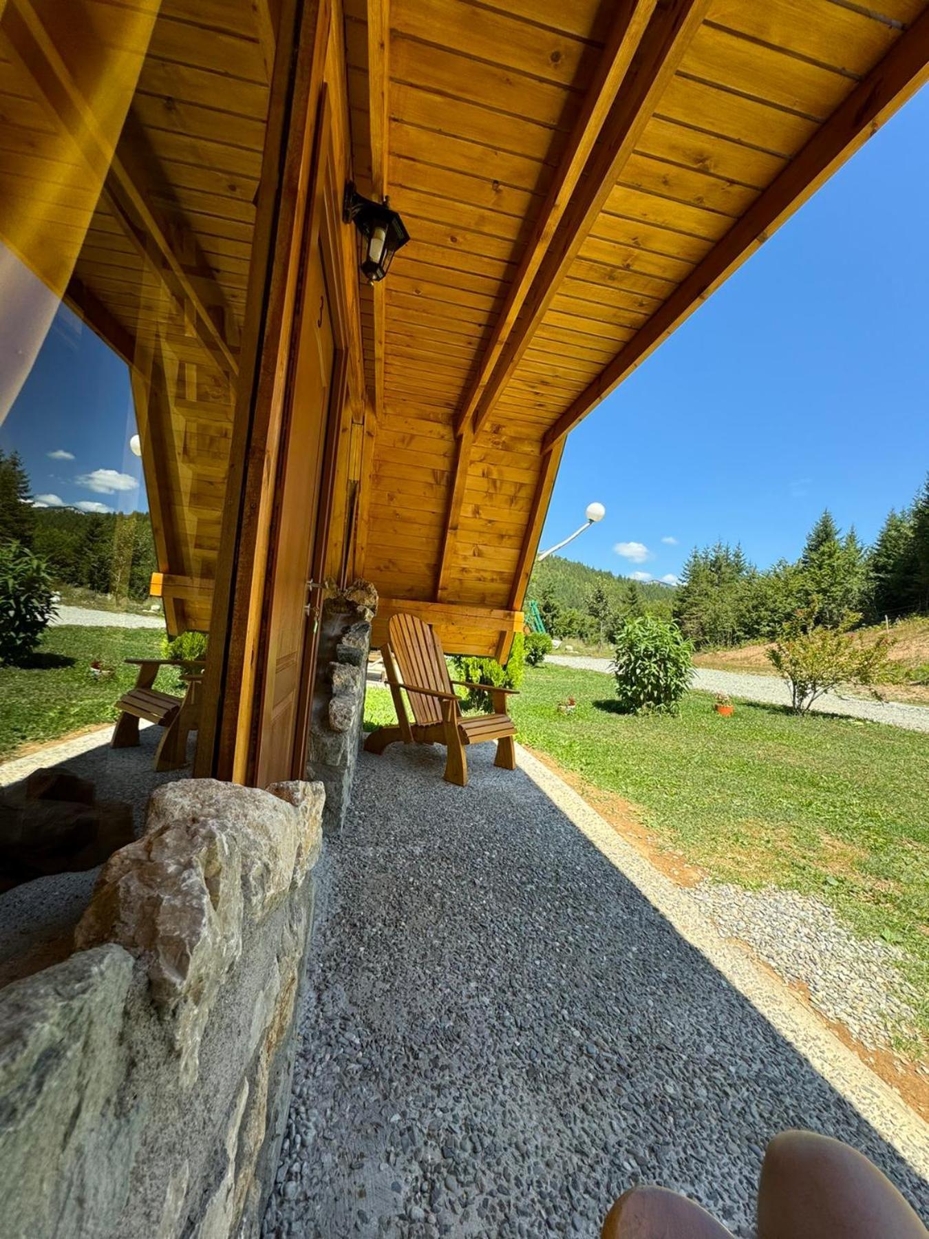 Gazela Bungalov 2 Mojkovac Exterior photo