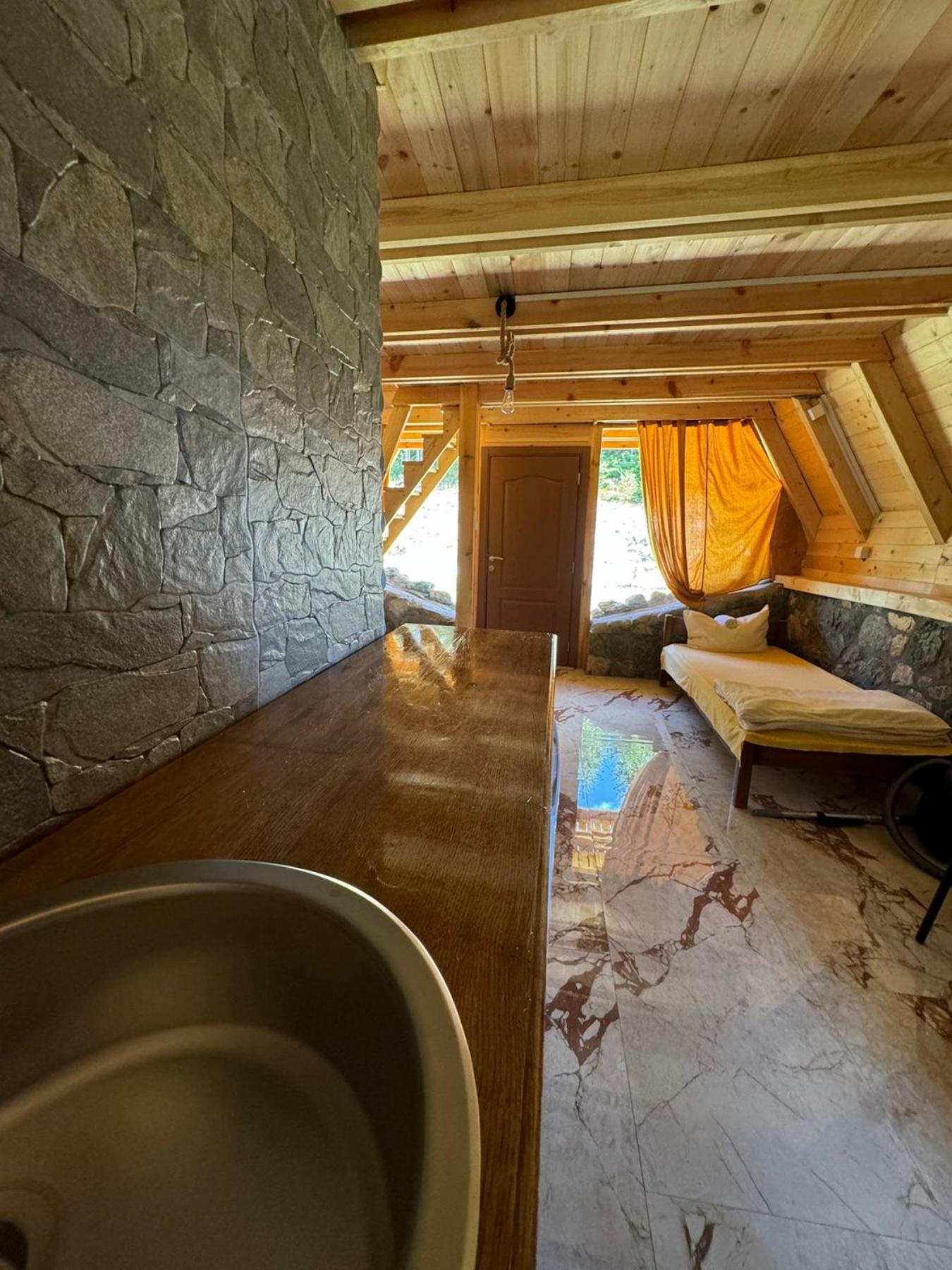 Gazela Bungalov 2 Mojkovac Exterior photo