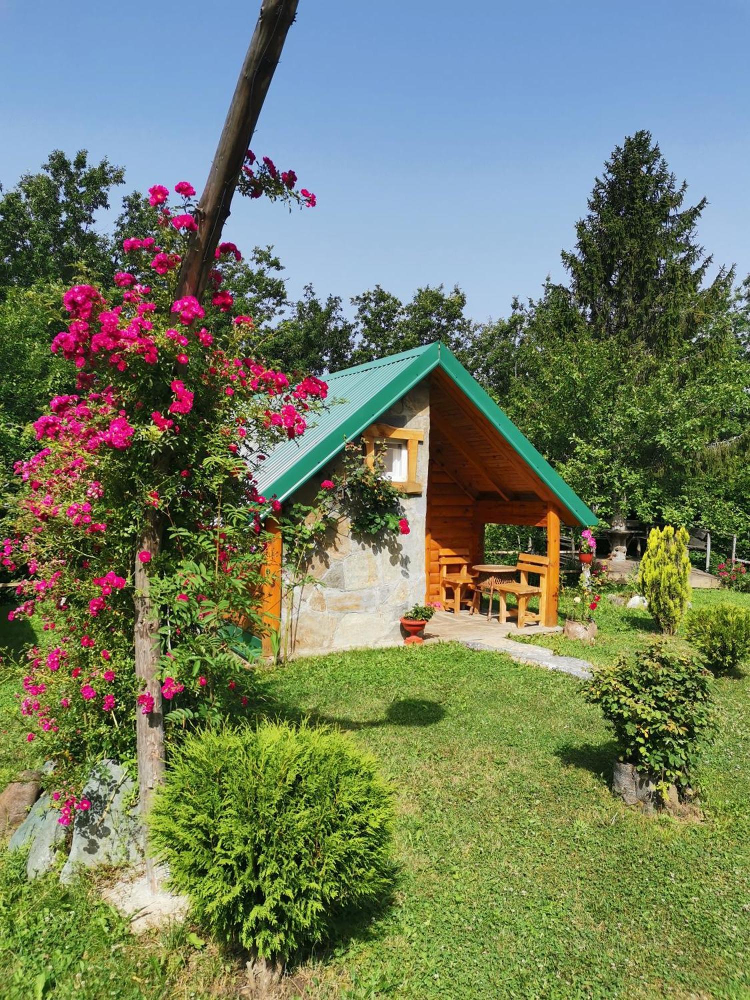 Gazela Bungalov 2 Mojkovac Exterior photo