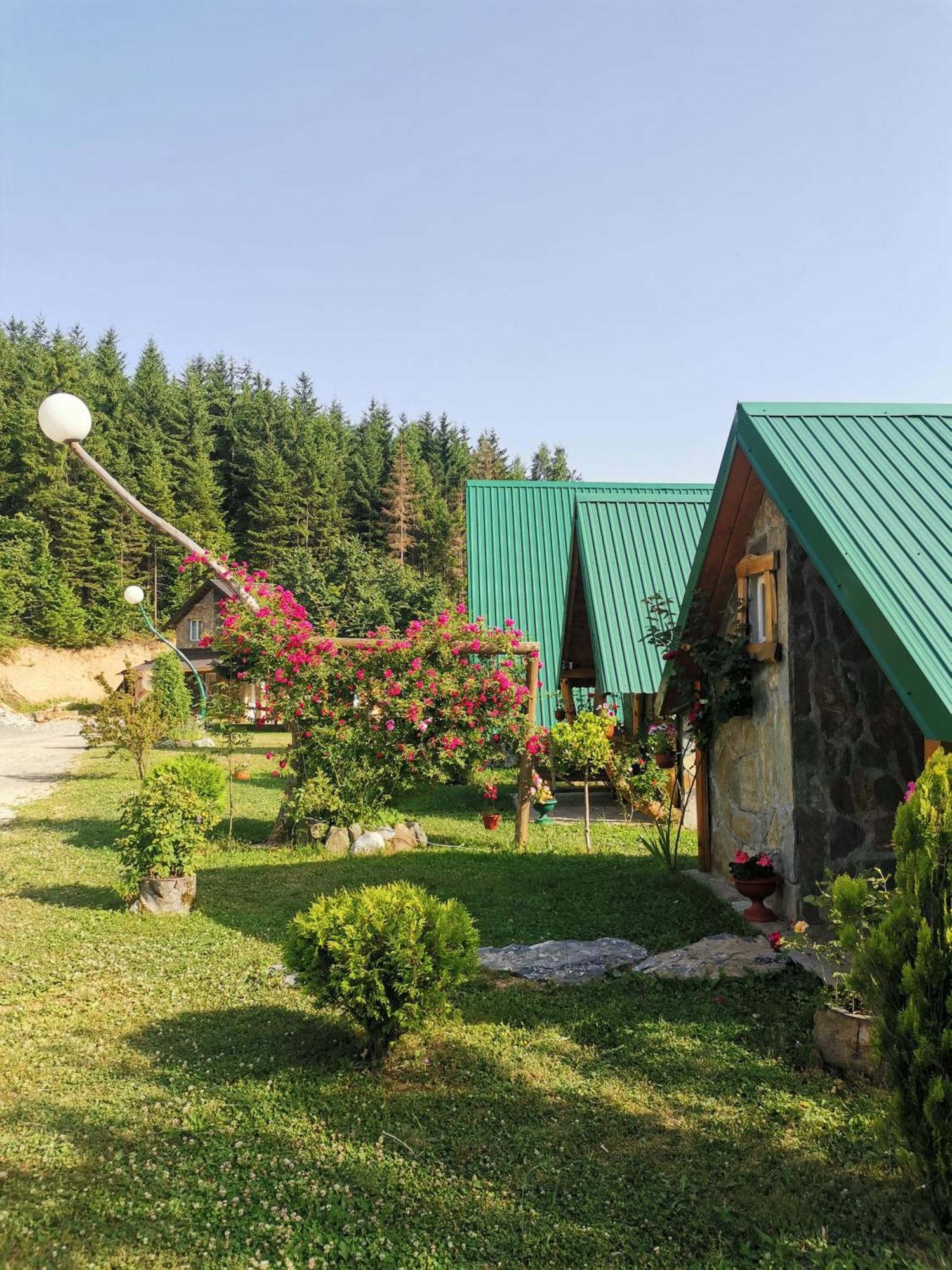 Gazela Bungalov 2 Mojkovac Exterior photo