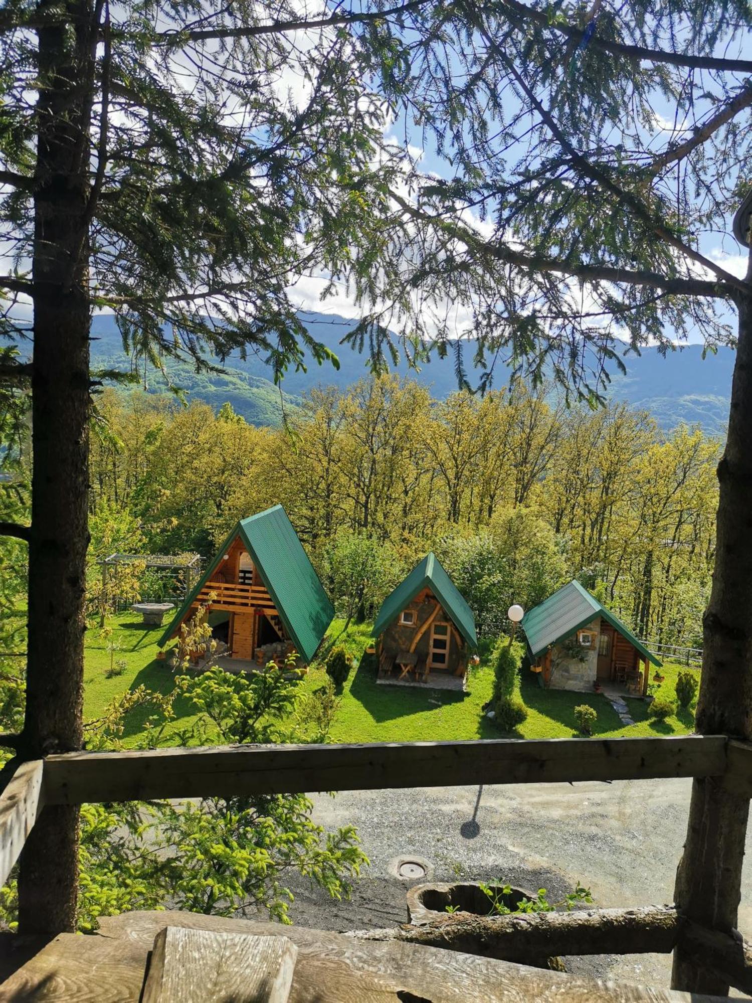 Gazela Bungalov 2 Mojkovac Exterior photo
