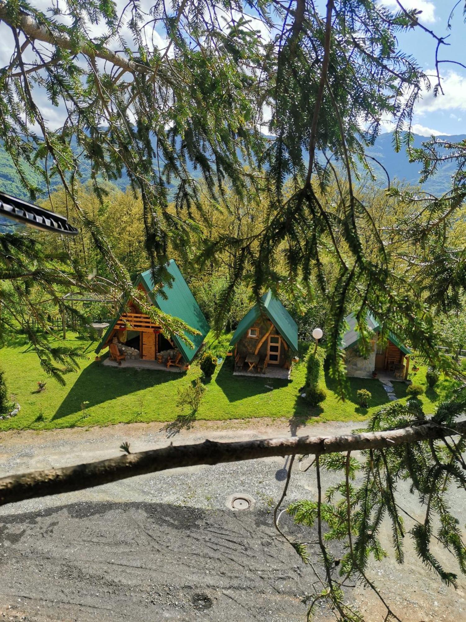 Gazela Bungalov 2 Mojkovac Exterior photo